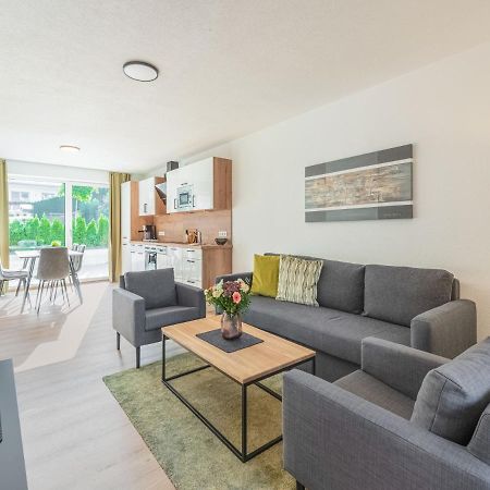 Apartment Alpenherz Sautens Ngoại thất bức ảnh