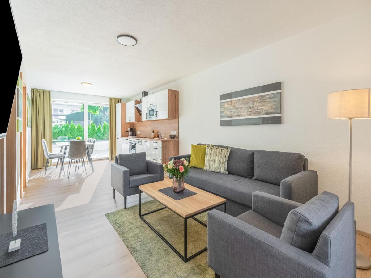 Apartment Alpenherz Sautens Ngoại thất bức ảnh