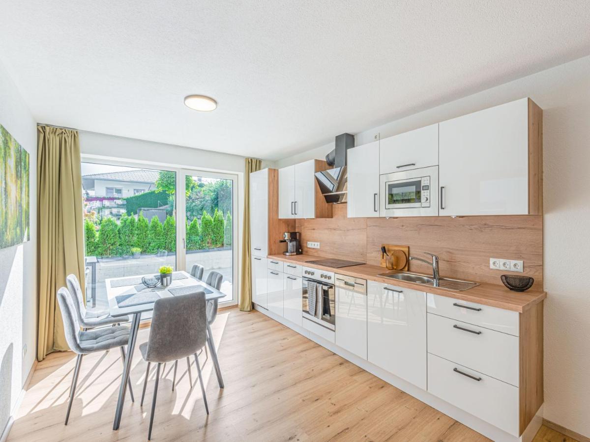 Apartment Alpenherz Sautens Ngoại thất bức ảnh