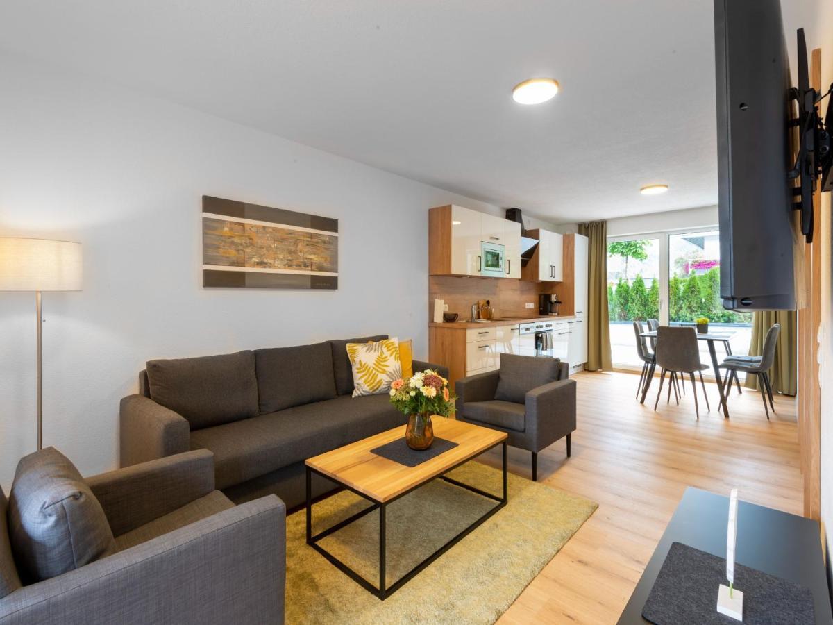 Apartment Alpenherz Sautens Ngoại thất bức ảnh