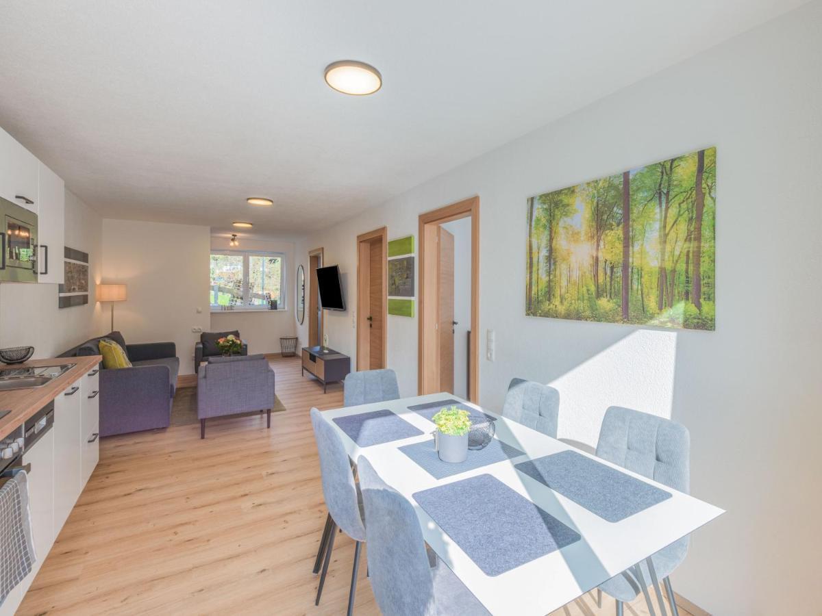 Apartment Alpenherz Sautens Ngoại thất bức ảnh