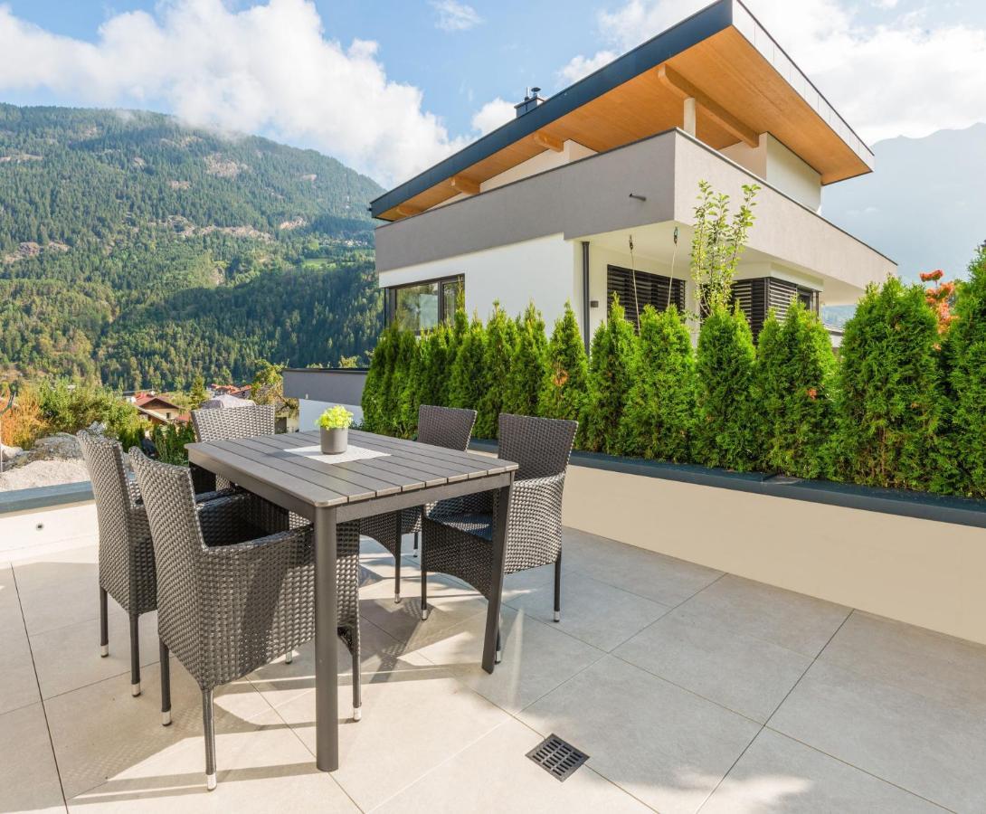 Apartment Alpenherz Sautens Ngoại thất bức ảnh