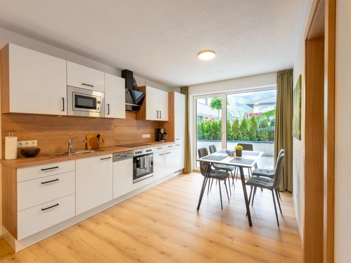 Apartment Alpenherz Sautens Ngoại thất bức ảnh