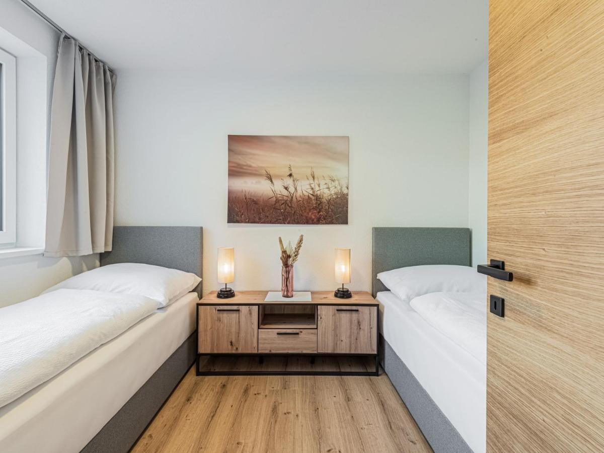 Apartment Alpenherz Sautens Ngoại thất bức ảnh