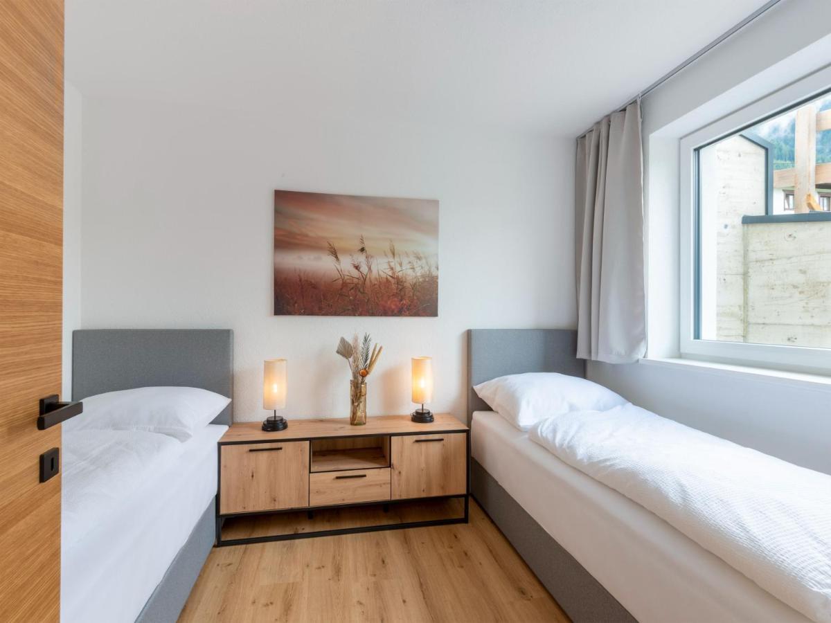 Apartment Alpenherz Sautens Ngoại thất bức ảnh