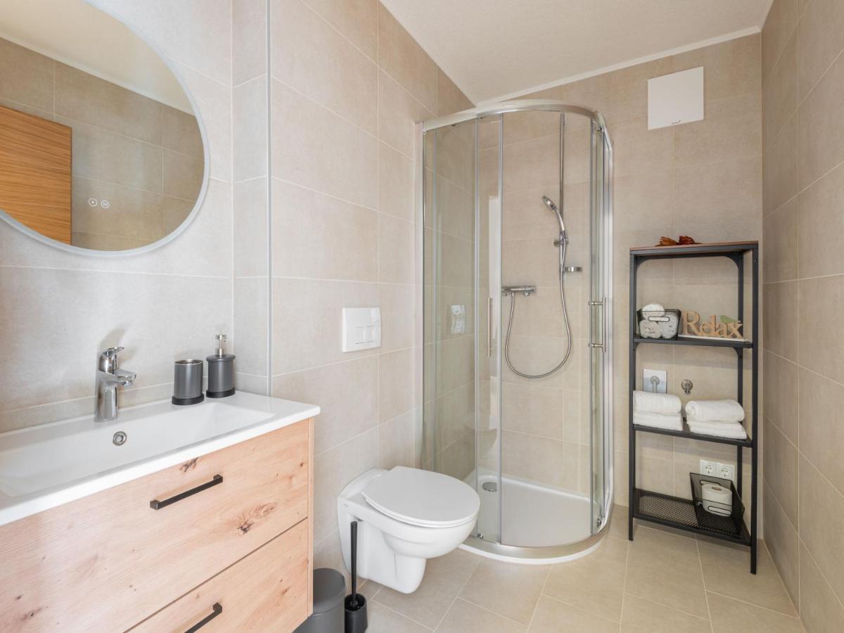 Apartment Alpenherz Sautens Ngoại thất bức ảnh