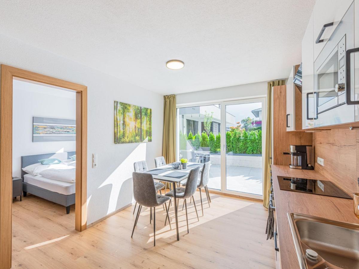 Apartment Alpenherz Sautens Ngoại thất bức ảnh