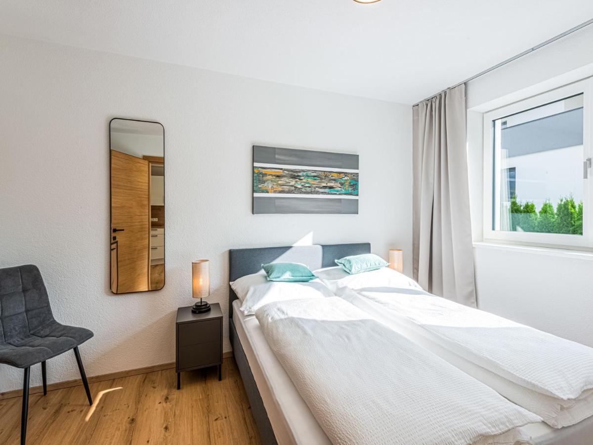 Apartment Alpenherz Sautens Ngoại thất bức ảnh