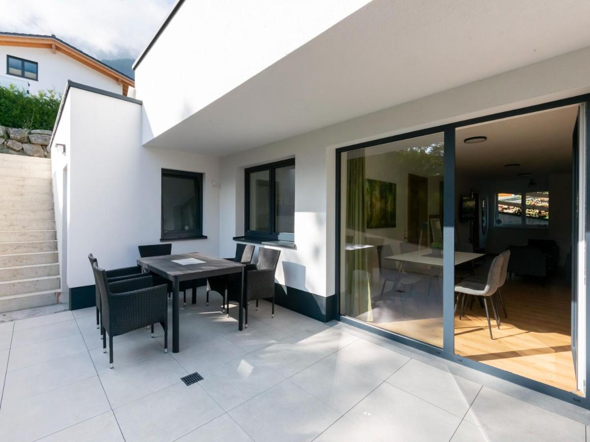 Apartment Alpenherz Sautens Ngoại thất bức ảnh