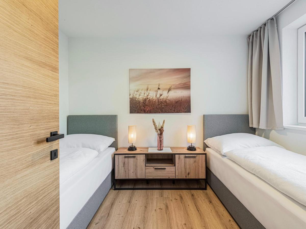 Apartment Alpenherz Sautens Ngoại thất bức ảnh